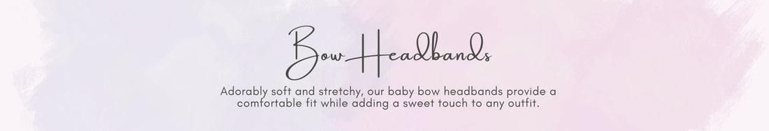 Bow Headbands