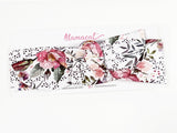 Notty Headband Dotty Florals