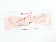 Notty Headband Pastel Pink