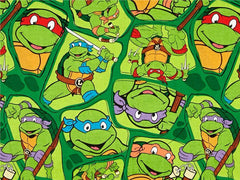 PRE-ORDER Bandana Bib Ninja Turtles