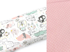 Animal Drawings Gift Set