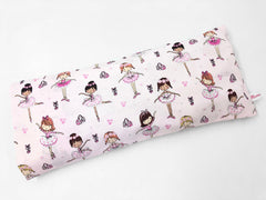 PRE-ORDER Beanie Pillow Glitter Ballerinas