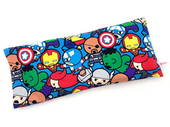 PRE-ORDER Beanie Pillow Chibi Marvel Blue