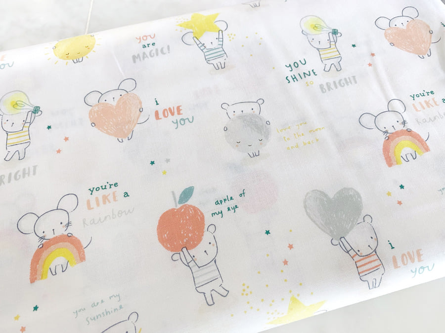 PRE-ORDER Minky Blanket Shining Bright