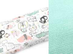 Animal Drawings Gift Set