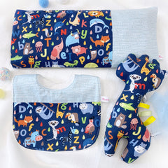 Animal Raindrops Gift Set