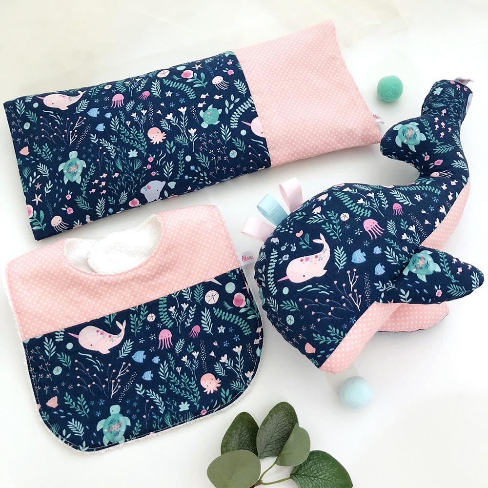 Sweet Mermaid Friends Gift Set