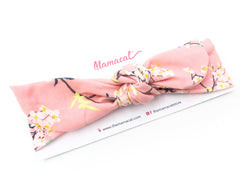 Notty Headband Sakura Blossom