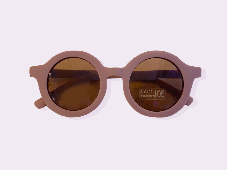 Sunglasses Plum