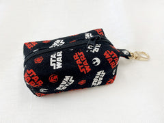 PRE-ORDER Mini Poofy Star Wars Red