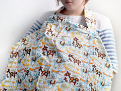 Toy Ponies Nursing Cover