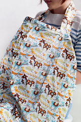 Toy Ponies Nursing Cover