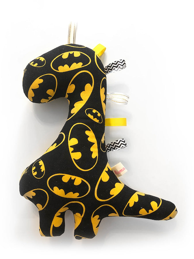 PRE-ORDER Rattle Dinosaur Batman