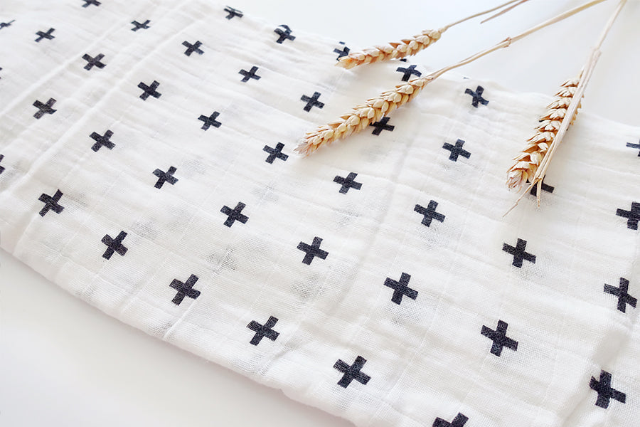 Swaddle Mono Cross