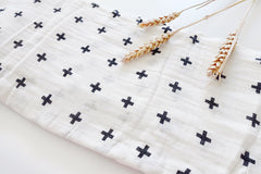 Swaddle Mono Cross