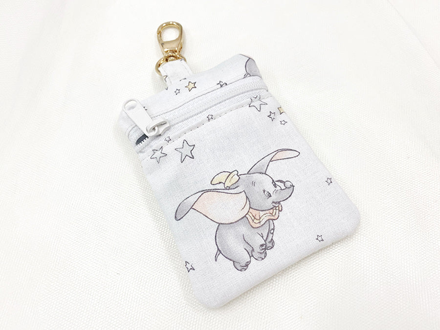 PRE-ORDER Zippy Pouch Dumbo Stars