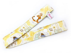 PRE-ORDER Toy Strap Pooh Yellow