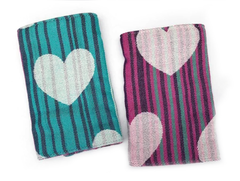 IN-STOCK Woven Drool Pads Tula Love Selene